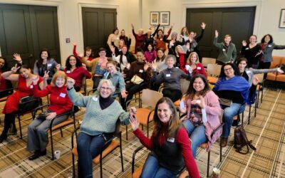 West Suburban CMO delivers heart health presentation to local businesswomen