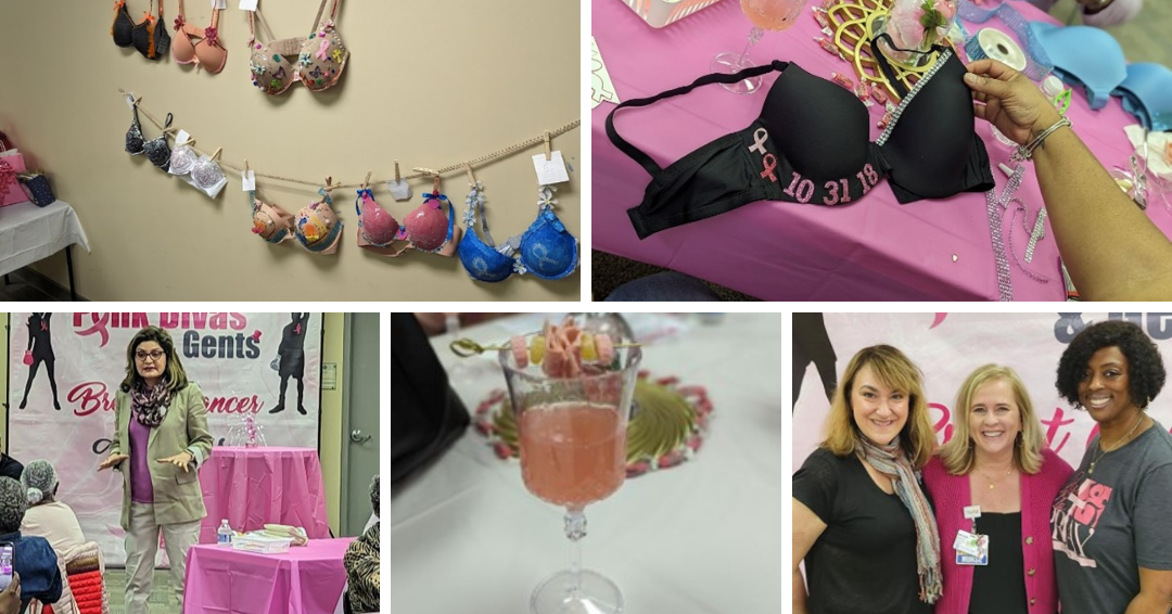 River Forest “Bras for a Cause” Event Was a Success – West Suburban Medical  Center