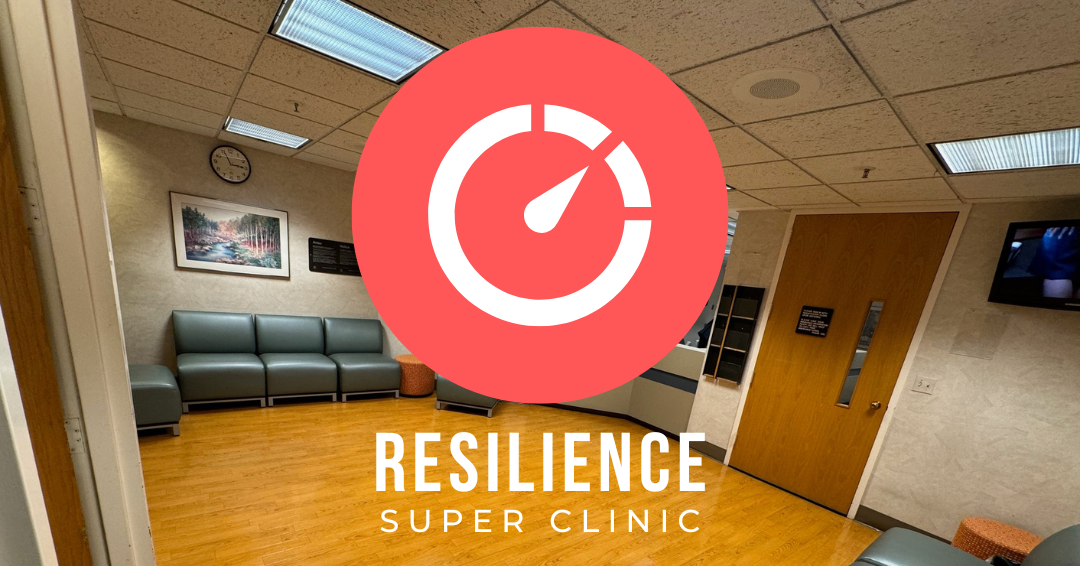 Celebrating the Launch of the Resilience Super Clinic