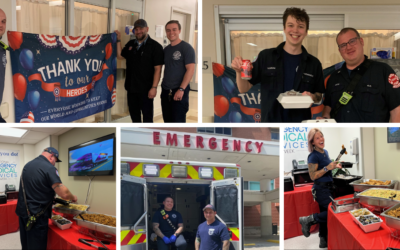 Resilience Healthcare Celebrates National EMS Week