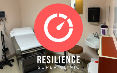 The Resilience Super Clinic Adds New Services