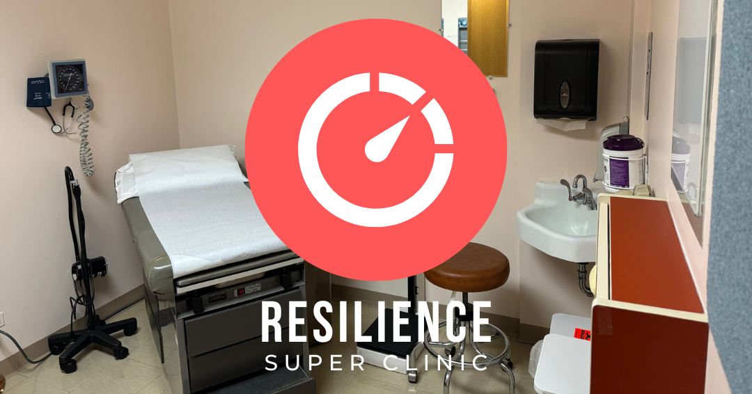 The Resilience Super Clinic Adds New Services