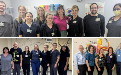 Our Resilience Healthcare PT Team Celebrates National Physical Therapy Month 2024